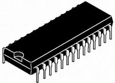 КР3140ХП27 микросхема фото 2