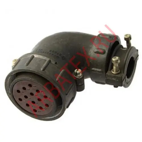 ШР36У7НШ1 розетка кабельная Разъемы разное фото фото 2