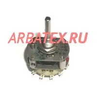 ПГ15-92-5П2Н переключатель галетный
