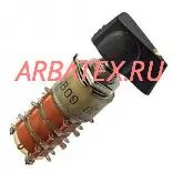 ПГ2-23-2П12НВ-К переключатель галетный
