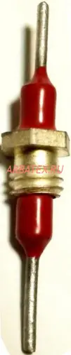 КТП-2Аб 500в 27 пф