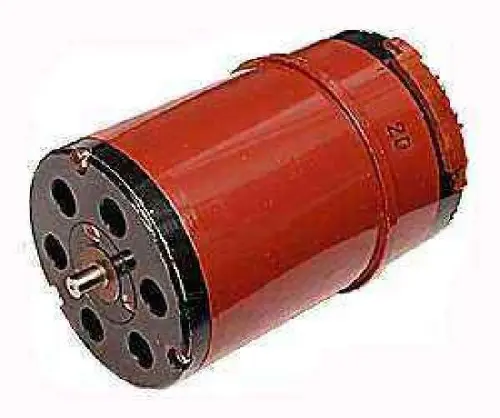 АДП-127 электродвигатель фото 2