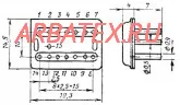 218ЛБ1 микросхема