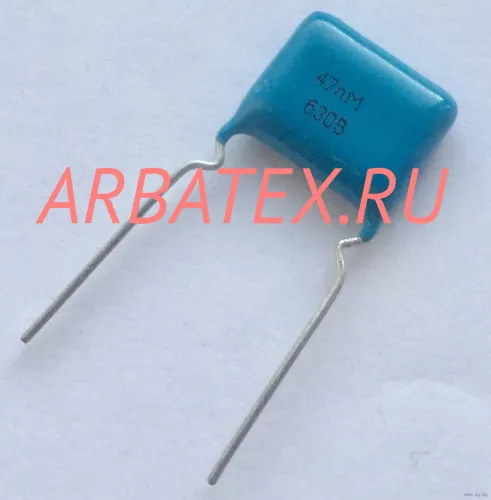 К73-24В 630в 0,47 мкф