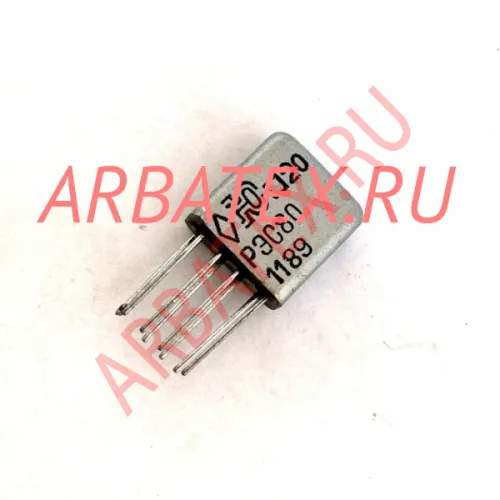 РЭС-80 ДЛТ4.555.014-09 РЭС-80 ДЛТ4.555.014-09